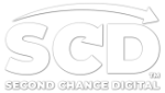 Second Chance Digital Logo
