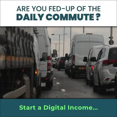 Are You Fedup of the Daily Commute?
