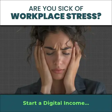 Are You Sick of Workplace Stress?