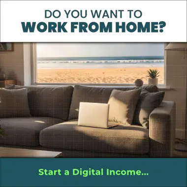 Do you want to Work from home?